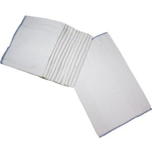 Osocozy Premium Prefold Cloth Diaper